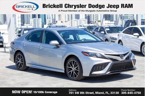 2023 Toyota Camry SE