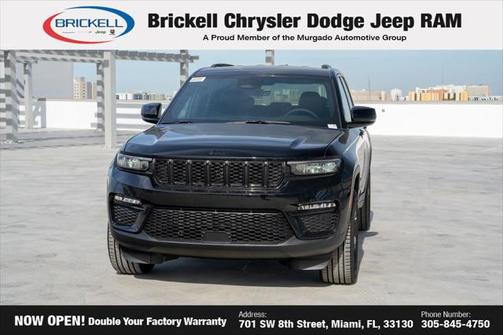 2025 Jeep Grand Cherokee Limited X