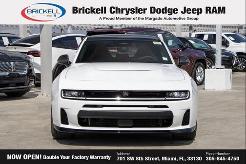 2026 Dodge Charger R/T Scat Pack