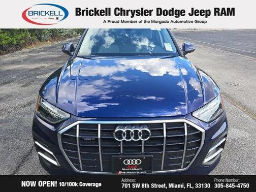 2021 Audi Q5 45 Premium