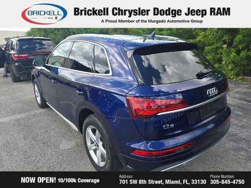 2021 Audi Q5 45 Premium