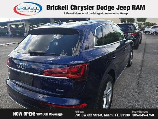 2021 Audi Q5 45 Premium