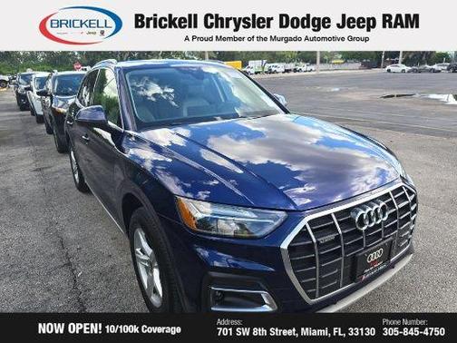 2021 Audi Q5 45 Premium