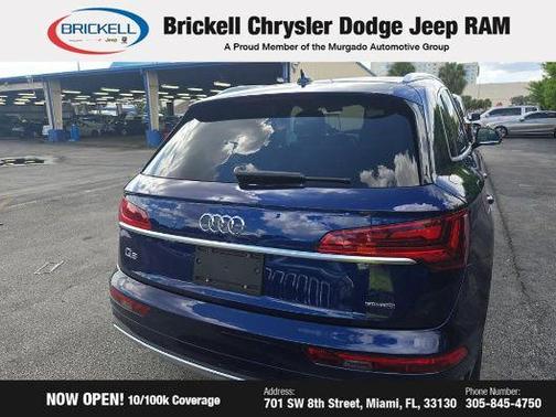 2021 Audi Q5 45 Premium