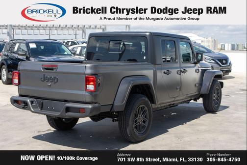2024 Jeep Gladiator Sport S