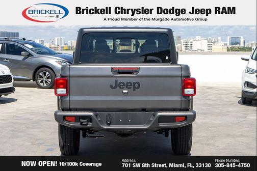 2024 Jeep Gladiator Sport S