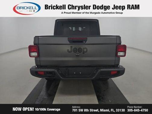 2024 Jeep Gladiator Sport S