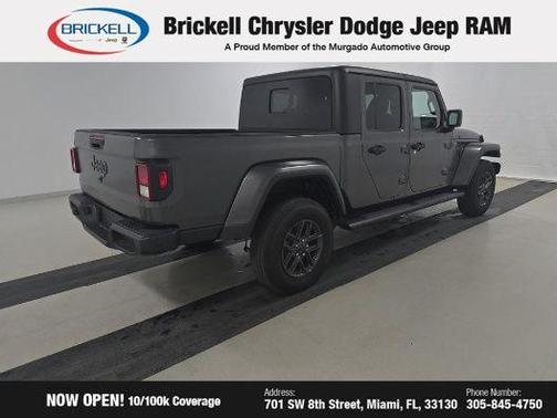 2024 Jeep Gladiator Sport S