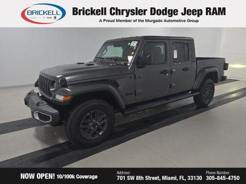 2024 Jeep Gladiator Sport S