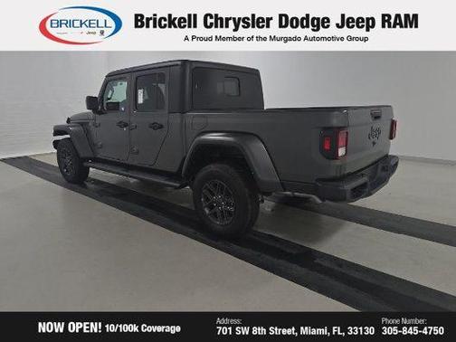 2024 Jeep Gladiator Sport S