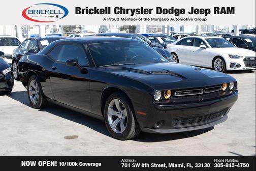 2019 Dodge Challenger SXT