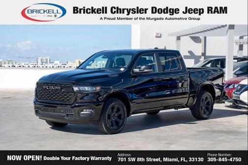 2025 RAM 1500 Big Horn/Lone Star