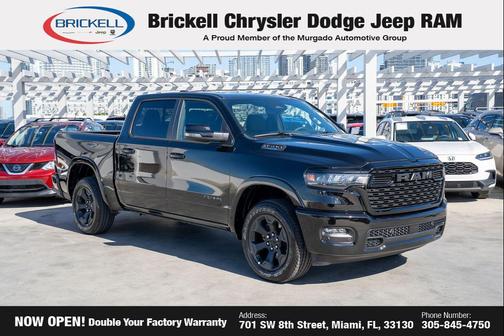 2025 RAM 1500 Big Horn/Lone Star