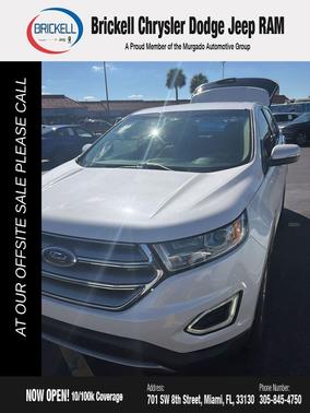 2017 Ford Edge SEL