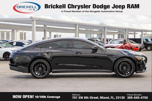 2020 Mercedes-Benz AMG GT 53 4-Door