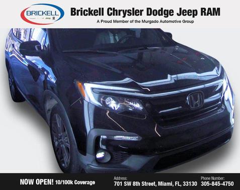 2022 Honda Pilot AWD Sport