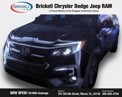 2022 Honda Pilot AWD Sport