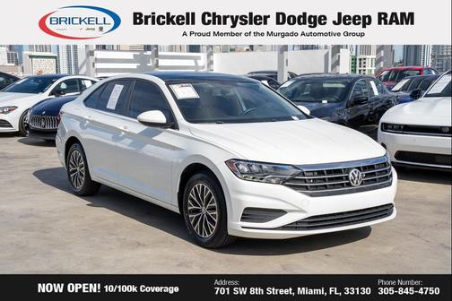 2019 Volkswagen Jetta 1.4T SE