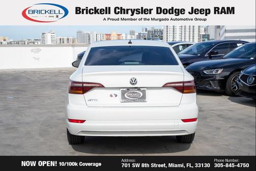 2019 Volkswagen Jetta 1.4T SE