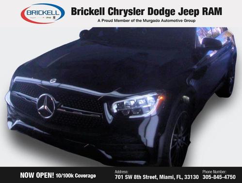 2021 Mercedes-Benz GLC 300 Base