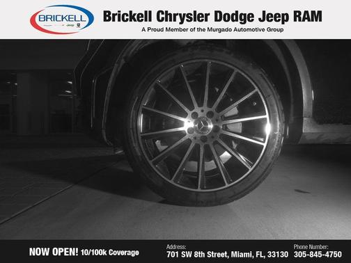 2021 Mercedes-Benz GLC 300 Base