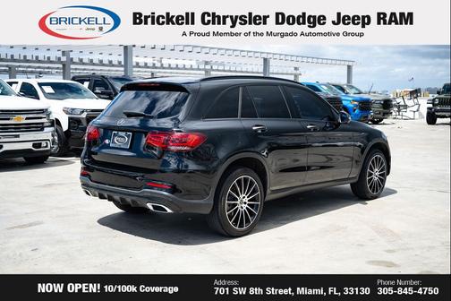 2021 Mercedes-Benz GLC 300 Base