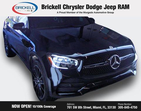 2021 Mercedes-Benz GLC 300 Base