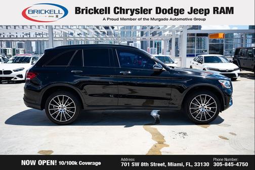 2021 Mercedes-Benz GLC 300 Base