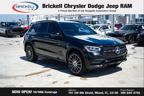 2021 Mercedes-Benz GLC 300 Base