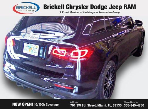 2021 Mercedes-Benz GLC 300 Base