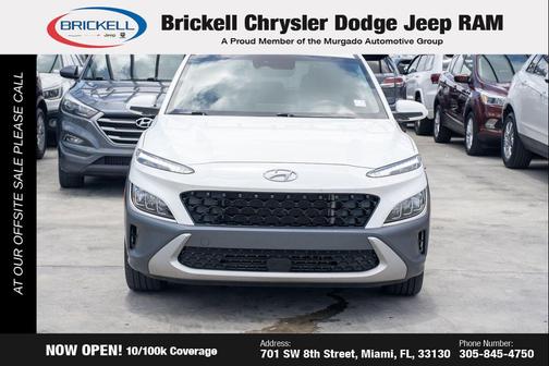 2022 Hyundai KONA Limited