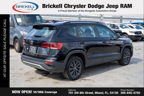 2024 Volkswagen Taos 1.5T S