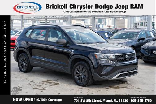 2024 Volkswagen Taos 1.5T S