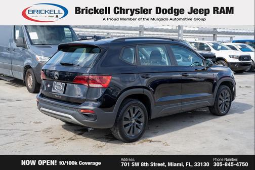 2024 Volkswagen Taos 1.5T S