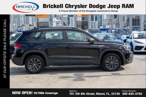 2024 Volkswagen Taos 1.5T S