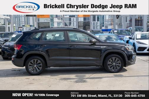 2024 Volkswagen Taos 1.5T S