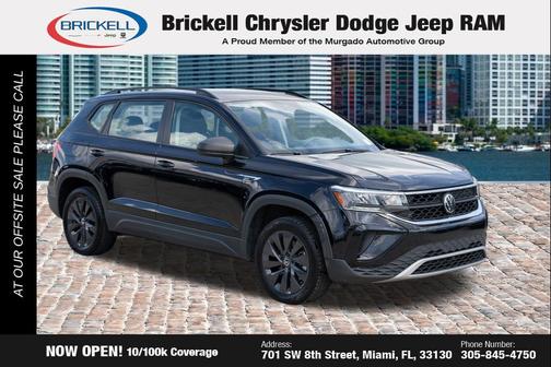 2024 Volkswagen Taos 1.5T S