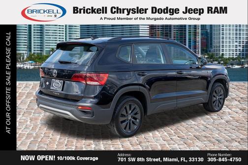 2024 Volkswagen Taos 1.5T S