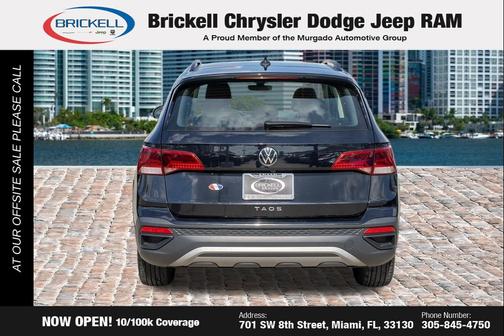 2024 Volkswagen Taos 1.5T S