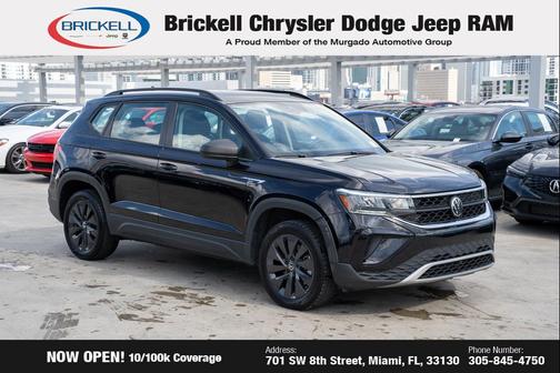 2024 Volkswagen Taos 1.5T S