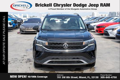 2024 Volkswagen Taos 1.5T S