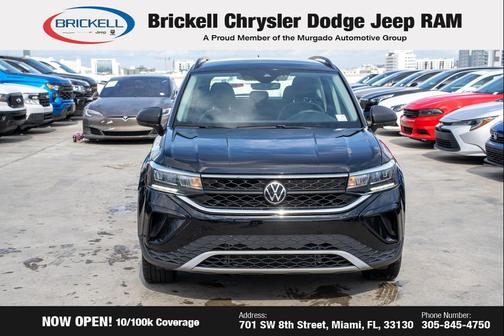 2024 Volkswagen Taos 1.5T S