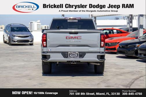 2024 GMC Sierra 1500 Elevation