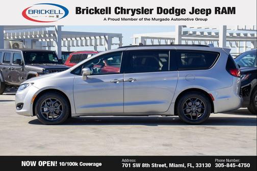 2019 Chrysler Pacifica Touring-L Plus