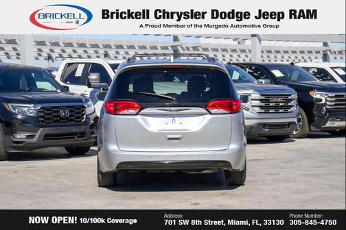 2019 Chrysler Pacifica Touring-L Plus