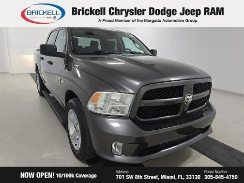 2015 RAM 1500 Tradesman/Express