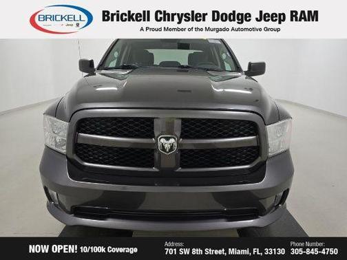 2015 RAM 1500 Tradesman/Express