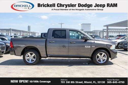 2015 RAM 1500 Tradesman/Express