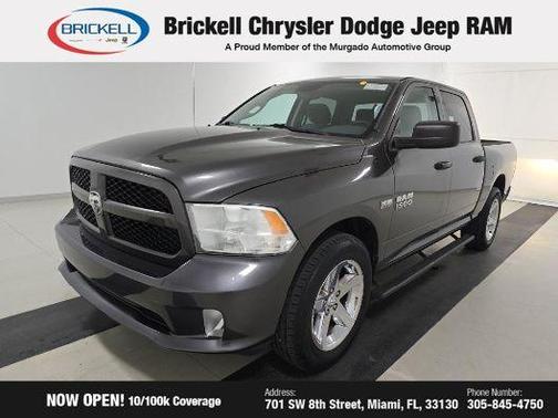 2015 RAM 1500 Tradesman/Express