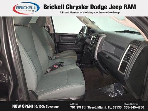 2015 RAM 1500 Tradesman/Express